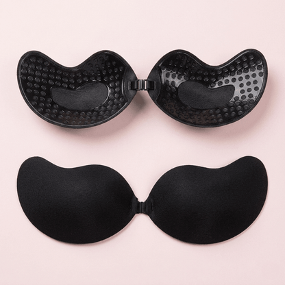 Soutien-gorge adhésif et invisible : Le secret