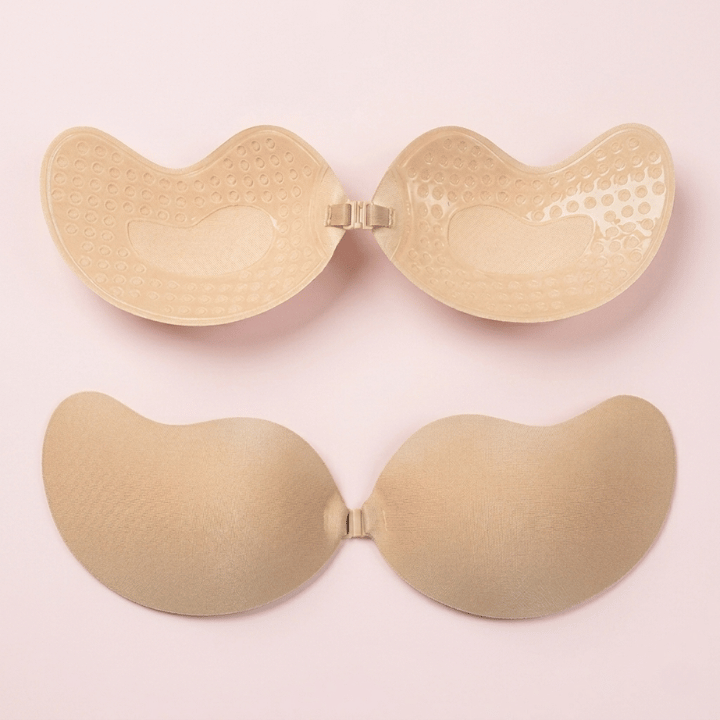 Soutien-gorge adhésif et invisible : Le secret