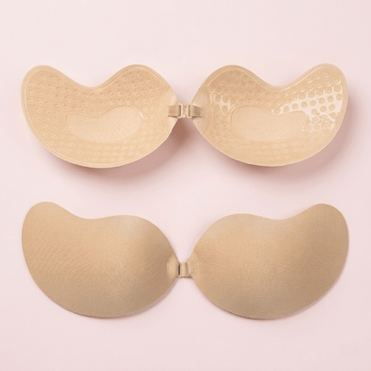 Soutien-gorge adhésif et invisible : Le secret