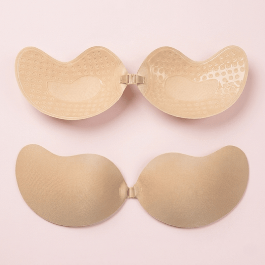 Soutien-gorge adhésif et invisible : Le secret