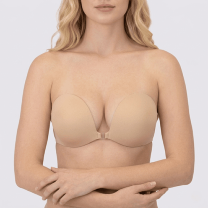Soutien-gorge adhésif et invisible : Le secret